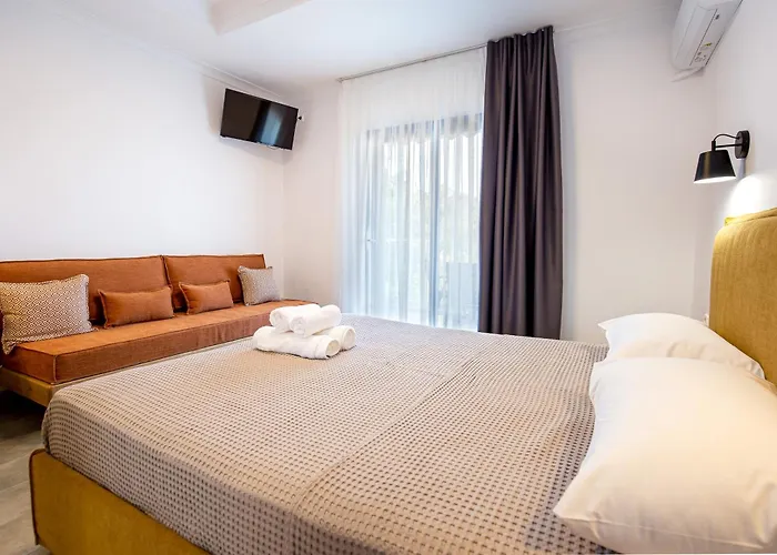 Rodon House Otel Limenaria (Thasos)