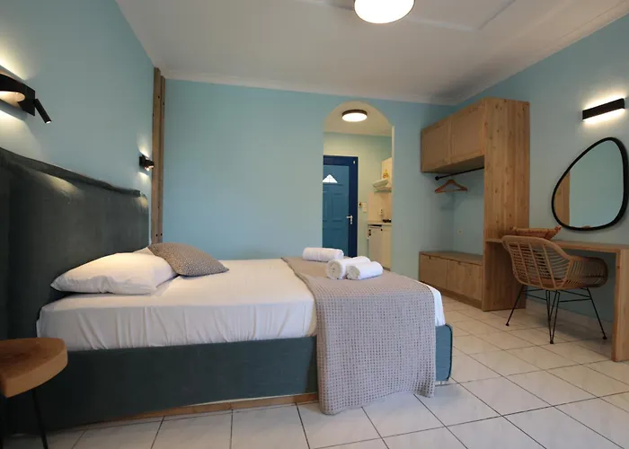 מלון Rodon House לימנריה