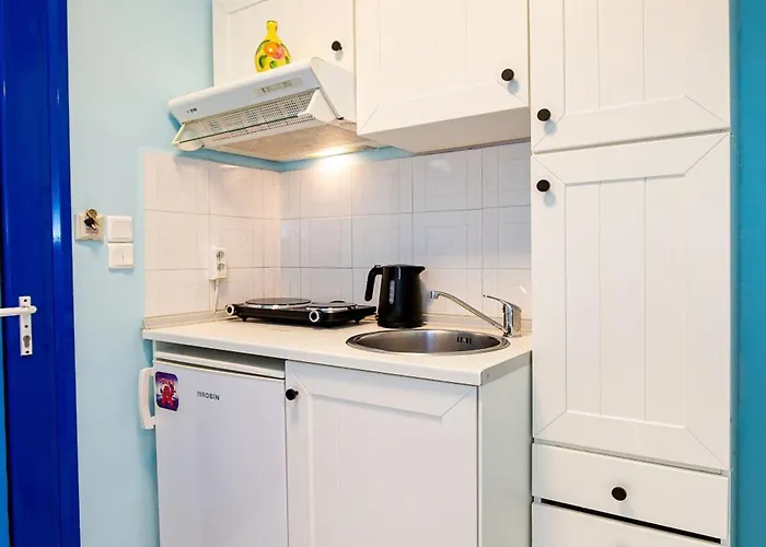 Rodon House Hotel Limenaria (Thasos)