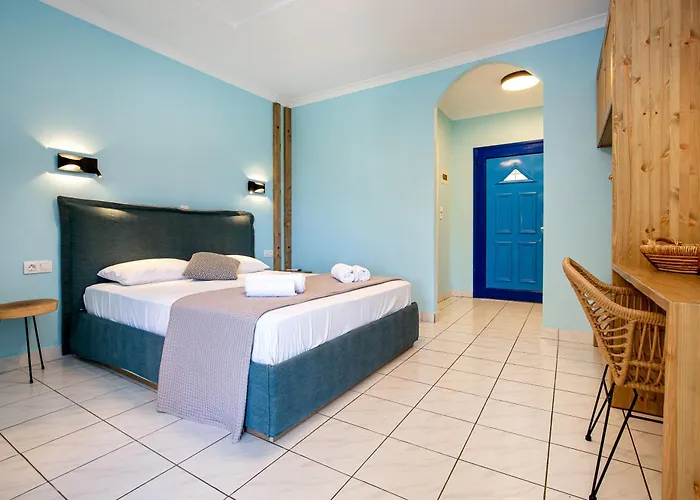 Hotel Rodon House Limenaria (Thasos)