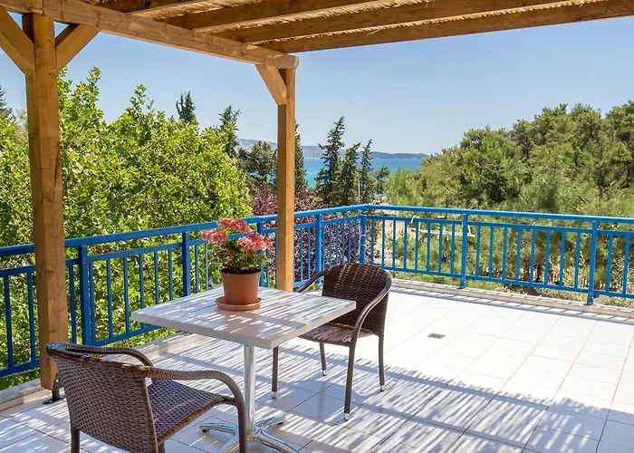 Rodon House 3* Limenaria (Thasos)