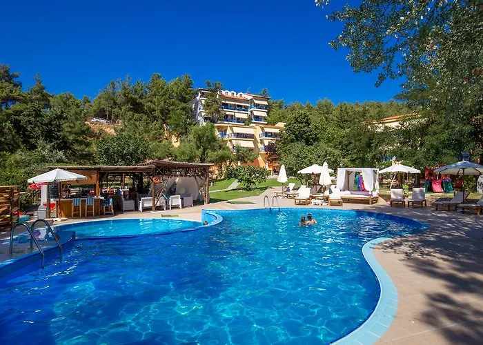 Rodon House מלון לימנריה